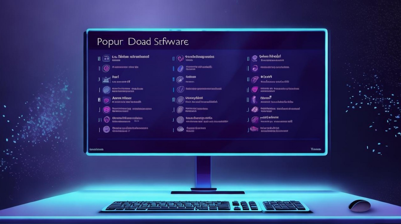 pc什么下载软件可以