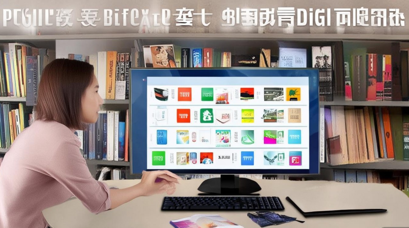 pc什么软件看本子好