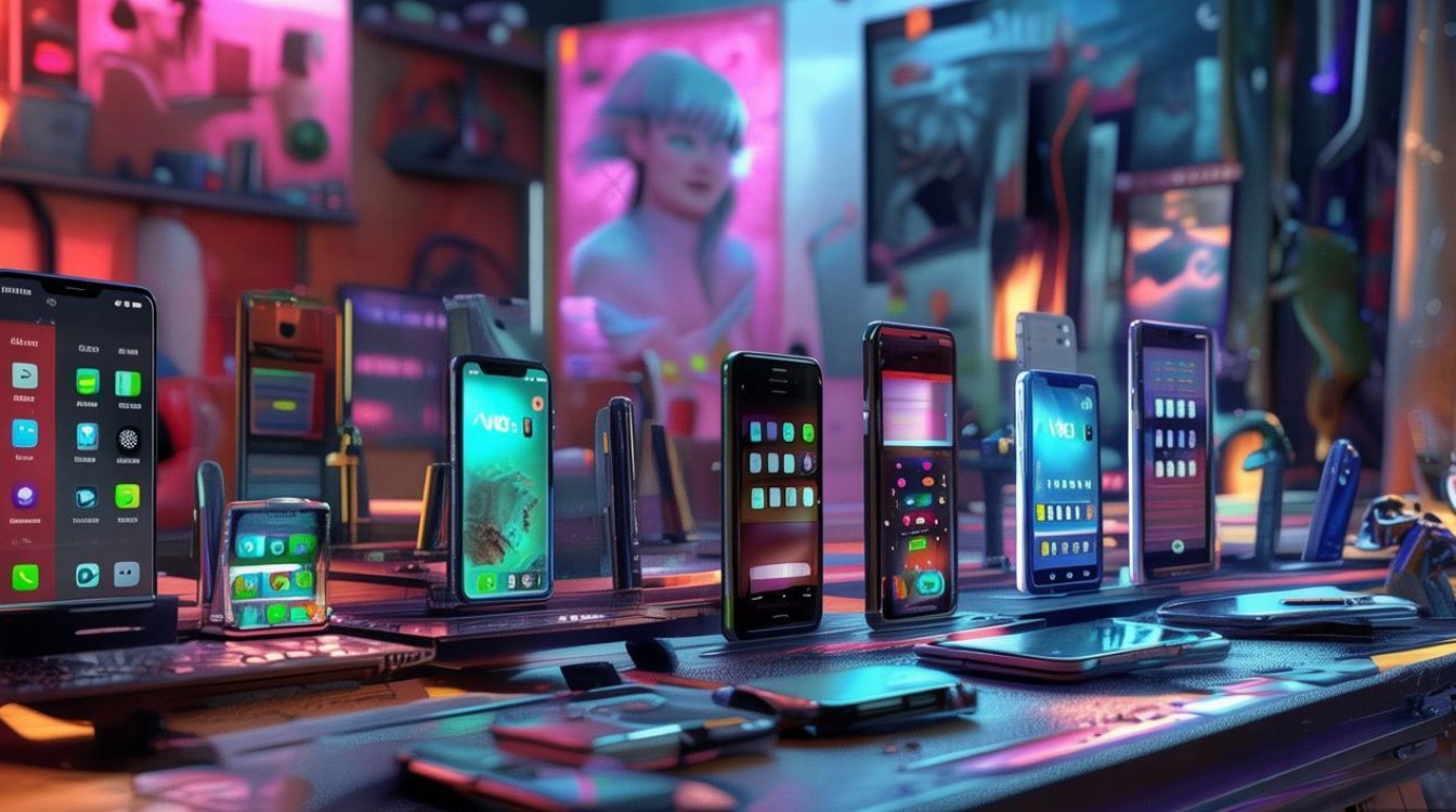 二手游戏手机哪个合适玩