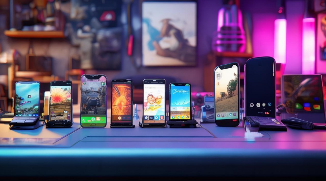 二手游戏手机哪个合适玩