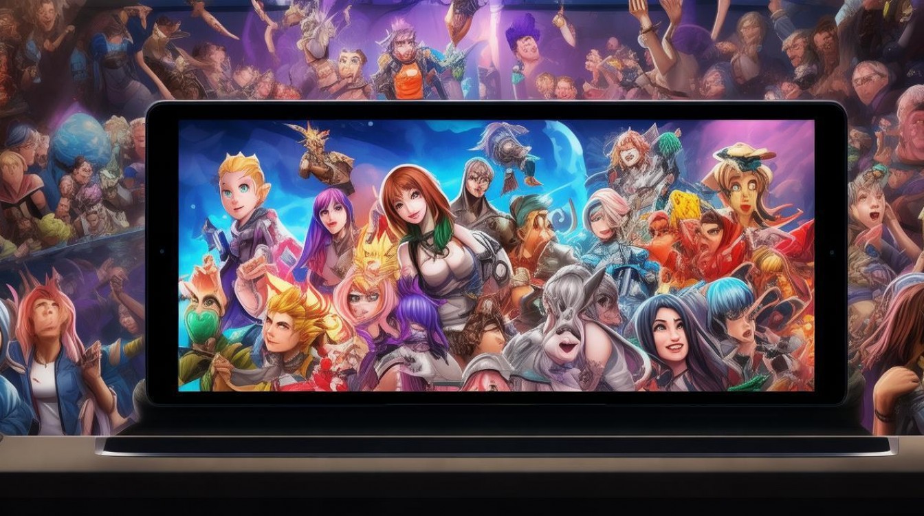 手机游戏哪个游戏妹子多