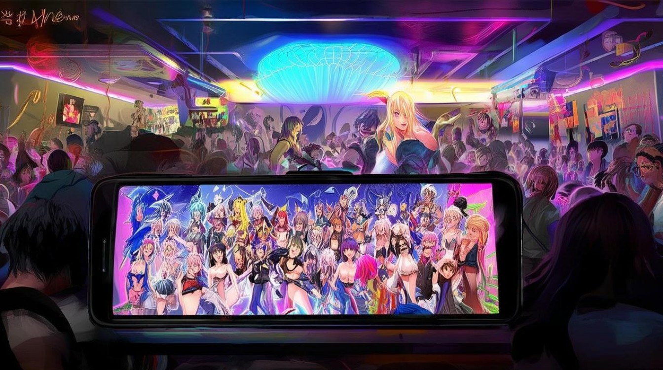 手机游戏哪个游戏妹子多