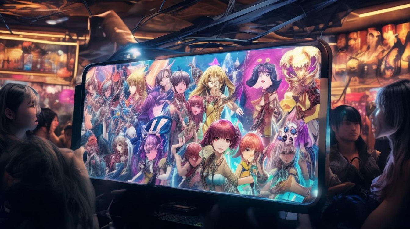 手机游戏哪个游戏妹子多