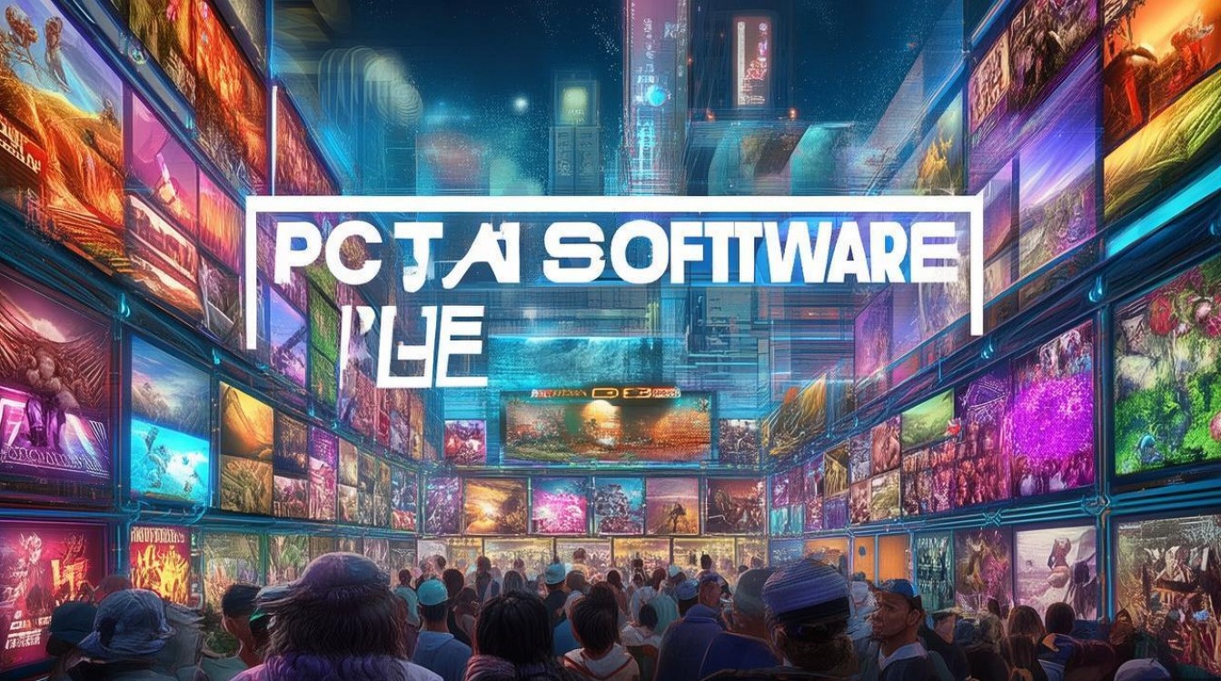 什么pc软件游戏最多